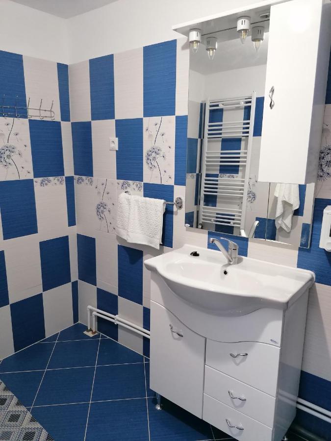 Apartmán Ugralet Lunca de Sus Exteriér fotografie